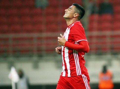 Η απίθανη χαμένη ευκαιρία του Καρντόσο στην Παραγουάη (vid)