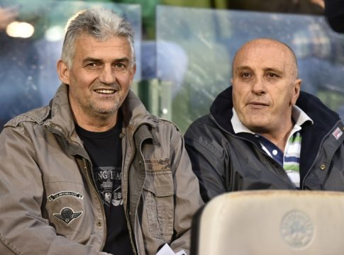 Τσιώλης : «Ατού του ΠΑΟΚ η ομοιογένεια και η εμπειρία»