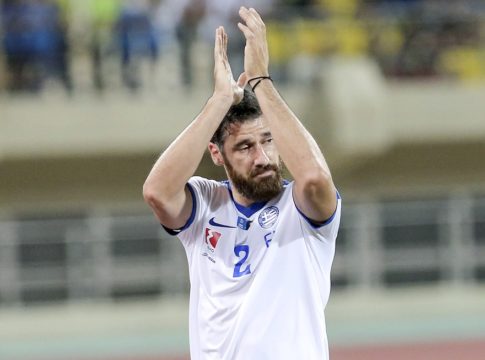 Σεϊταρίδης : «Θέλω να προπονήσω την Πόρτο»