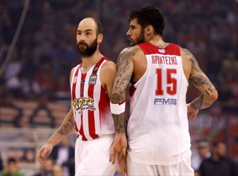 Αυτά είναι παιχνίδια για τις «παλιοσειρές»