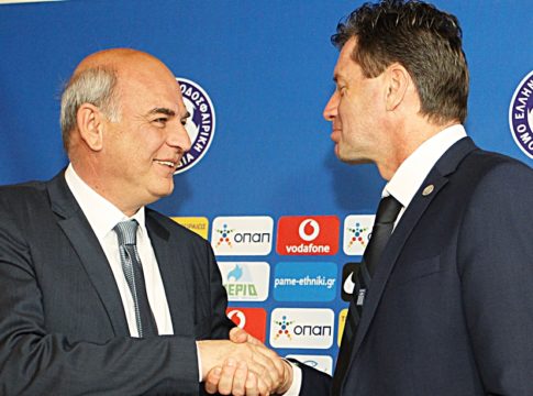 Συναντιούνται την επόμενη εβδομάδα Γραμμένος και Σκίμπε
