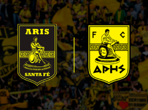 Υπάρχει ARIS και στην Βραζιλία! (pics)