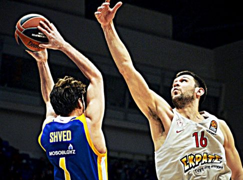 Τρομάζουν τα ρεκόρ του Σβεντ – Θα τα σταματήσει ο Ολυμπιακός;