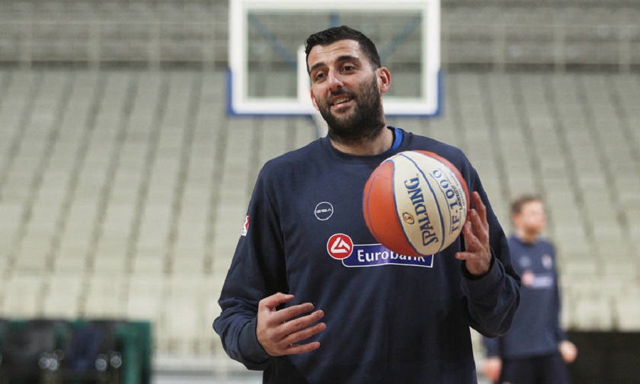 Μπουρούσης: «Σας περιμένουμε στο Basketground»!