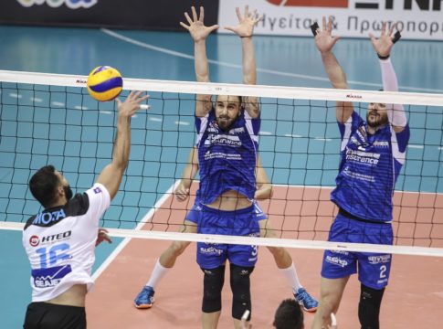 Αποχωρεί και από την Volley League ο Ηρακλής Χαλκίδας