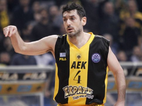 Ξανθόπουλος: «Δεν είναι μόνο ο Ράις για την Μπάμπεργκ»
