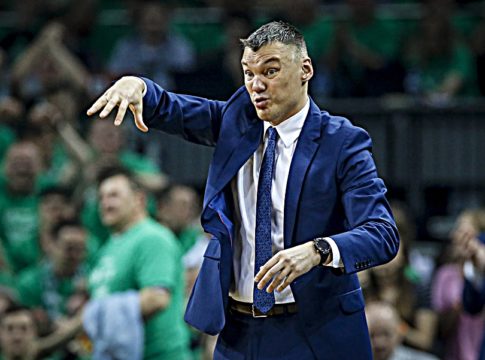 Ζαλγκίρις Κάουνας – Αρμάνι Μιλάνο 105-97