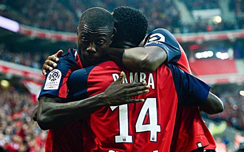 Λιλ – Σεντ Ετιέν 3-1