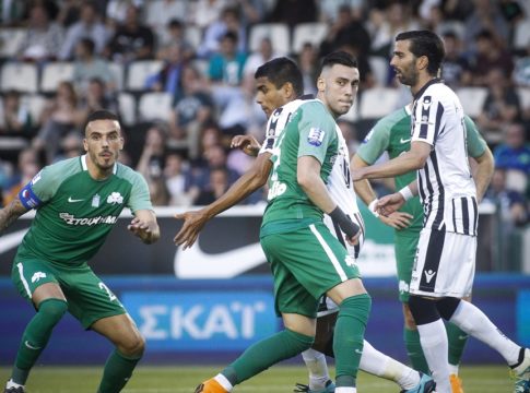 Παναθηναϊκός, η πιο επιτυχημένη ομάδα στην Τούμπα