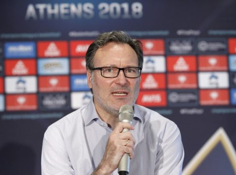 Κομνηνός : «Η αποφασιστικότητα και η αφοσίωση του Μπάουμαν θα είναι ο οδηγός μας»