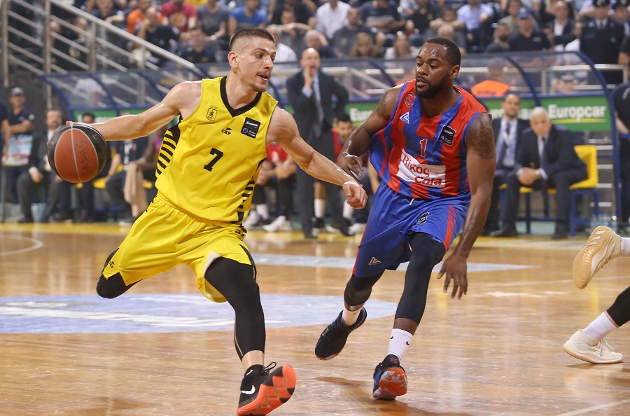 LIVE: Πανιώνιος – Άρης