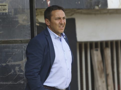 Παπαδόπουλος: «Με αντιπάλους όπως η ΑΕΛ η νίκη δίνει έξι βαθμούς»