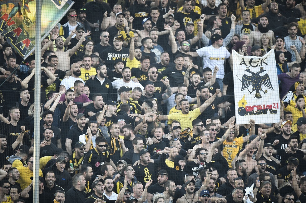 Πανικός για το ΑΕΚ-Μπάγερν Μονάχου: Εχουν φύγει 32.000 απλά εισιτήρια!