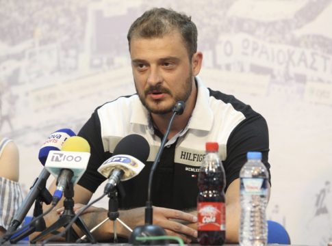 Στάνκου : «Κάναμε ένα σημαντικό βήμα για την πρόκριση»