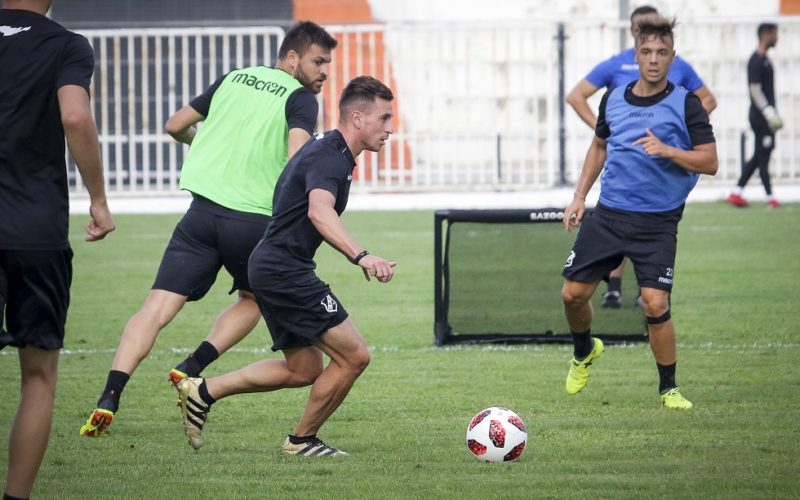 Με απουσίες ο ΟΦΗ απέναντι στη Νίκη Βόλου