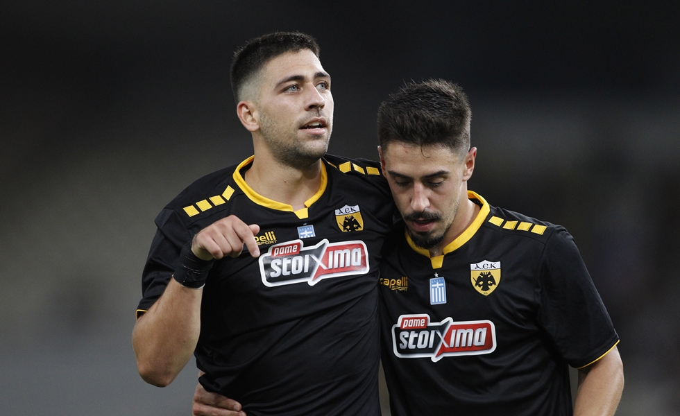 ΑΕΚ: Θρίλερ οι υποθέσεις Μπακασέτα και Σιμόες