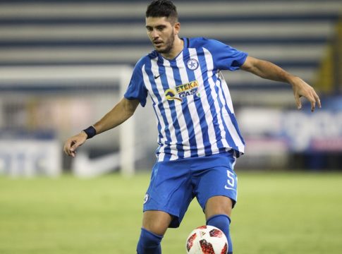 Χατζηισαΐας: «Θέλω να γυρίσω στον ΠΑΟΚ»