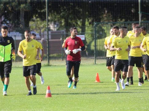 Άρης : Φοβερή συνεργασία Σιώπη και Γιουνές στην προπόνηση! (vid)