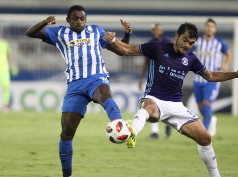 Ατρόμητος: Εκτός αποστολής οι Ενσικουλού και Μανούσος