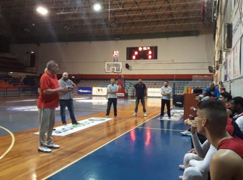 Πανιώνιος: Επιασε αμέσως δουλειά ο Φραγκιάς (pics)