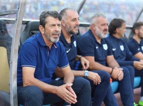 Η αποστολή του ΠΑΣ Γιάννινα: Ολικό «λίφτινγκ» από τον Πετράκη