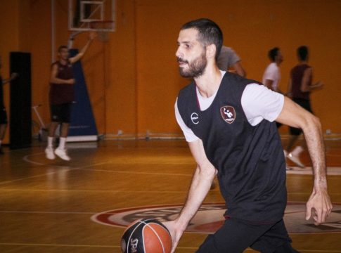 Μούρτος: «Να είναι περήφανη η Λήμνος για τον Ήφαιστο»