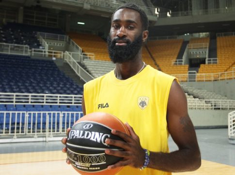 ΑΕΚ: Χωρίς Σαντ Ρος απέναντι στην Χάποελ Ιερουσαλήμ