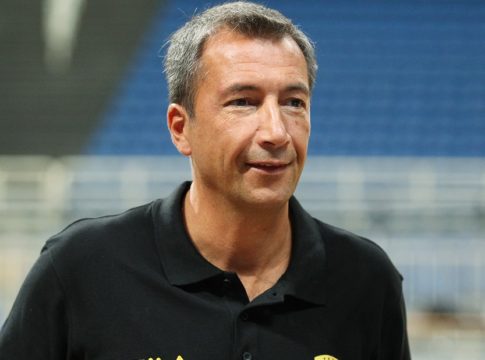 Μπάνκι : «Περιμένω από τους παίκτες μου να προσέχουν περισσότερο»