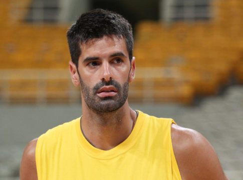 Αμφίβολος ο Σάκοτα, εκτός Καββαδάς-Ρογκαβόπουλος ενόψει Μπάμπεργκ