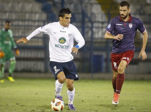 Χωρίς Κοντοέ και Μπεντινέλι η αποστολή του Απόλλωνα Σμύρνης για το ματς με τον Ολυμπιακό