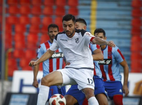 ΟΦΗ: Παραμένουν εκτός οι Παπαστεριανός και Νέιρα