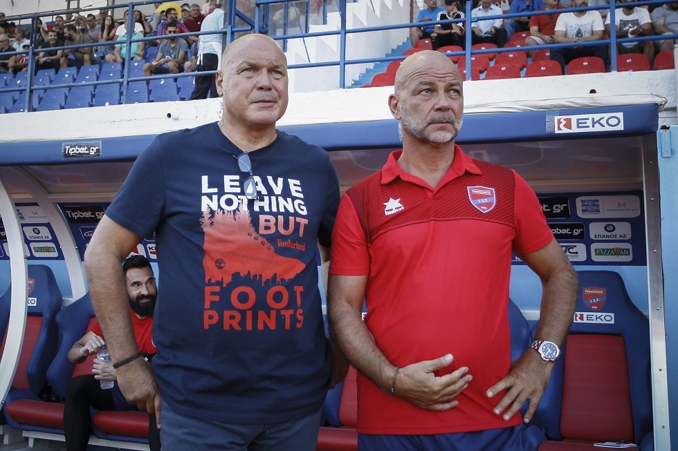 Ροντρίγκες: «Η ισοπαλία θα ήταν το πιο δίκαιο αποτέλεσμα»