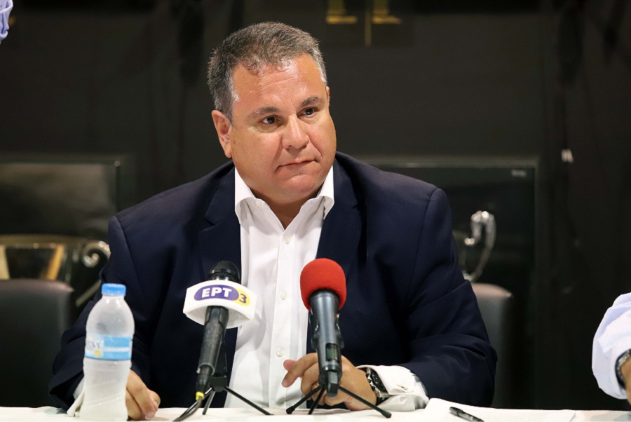 Έξαλλος ο Γουλιέλμος τα έψαλε στους παίκτες του Άρη