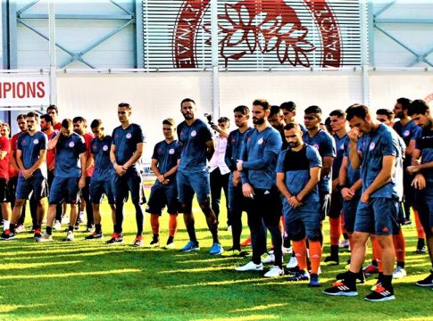 Αποκάλυψη: Εσώκλειστοι στο Ρέντη οι παίκτες
