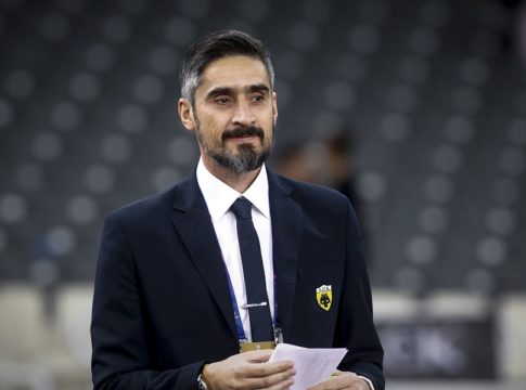 Λυμπερόπουλος: «Δεν φοβόμαστε την Μπάγερν, μπορεί να συμβεί το οτιδήποτε»