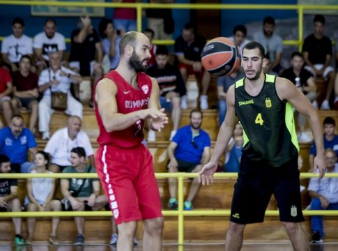Το πρόγραμμα της 4ης αγωνιστικής: Την Κυριακή το Άρης – Ολυμπιακός