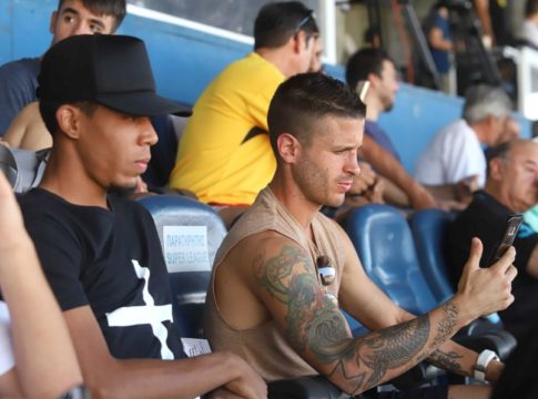 Ανεβάζει ρυθμούς ο Μαρτίνες
