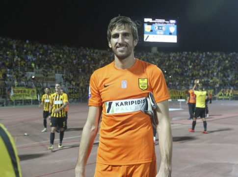 Ξεκαθαρίζει για Κουέστα