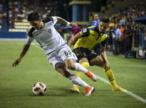 Χωρίς Νέιρα και Παπάζογλου ο ΟΦΗ κόντρα στον Ολυμπιακό
