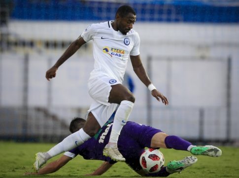 Προπονήθηκε ο Ενσικουλού στον Ατρόμητο