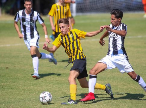 Μάχες του ΠΑΟΚ με τον Άρη και στις Ακαδημίες