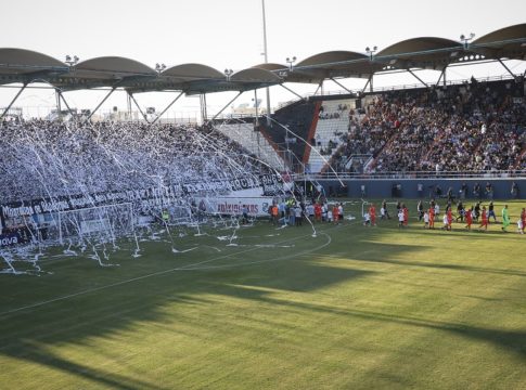 Ανακοίνωση του ΟΦΗ για τα εισιτήρια με τον Ολυμπιακό (pic)