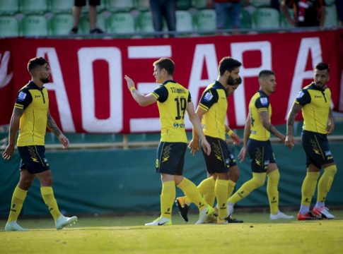 Η αποστολή του Παναιτωλικού για το ματς με τον Λεβαδειακό