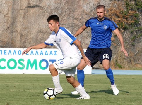 Επικό βίντεο του Ηρακλή για τα διαρκείας (vid)