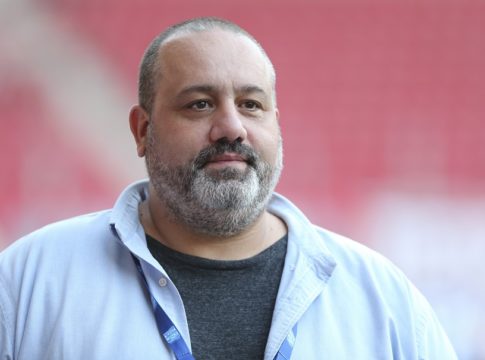 Καραπαπάς: «Κάτω τα χέρια από τον Μαρτίνς» (pic)