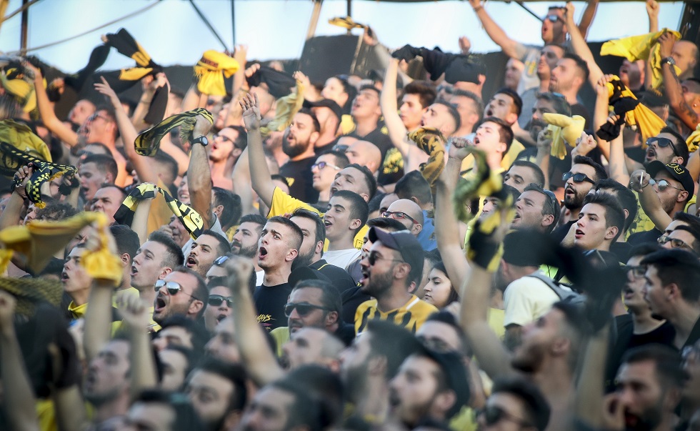 Μια ανάσα από το sold out ο Άρης | to10.gr Μια ανάσα από το sold out ο Άρης | to10.gr