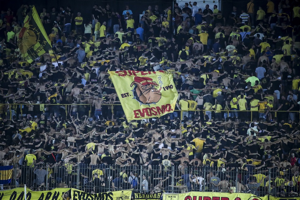 Sold out και επίσημα το Άρης-ΠΑΟΚ (pic)