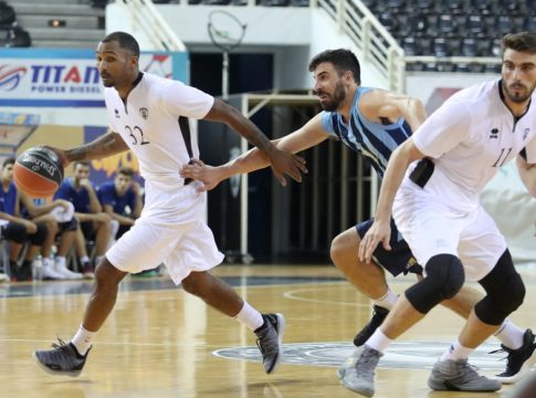 Με αρκετά προβλήματα κόντρα στον Πανιώνιο ο ΠΑΟΚ