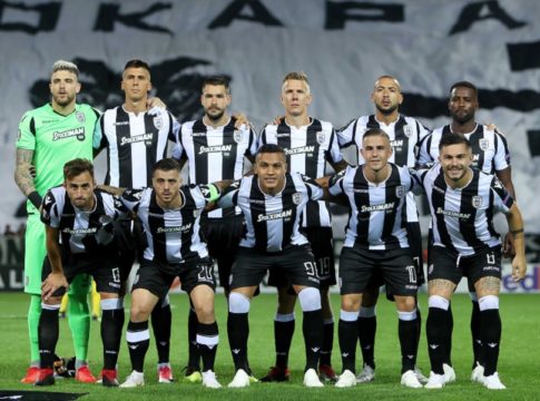 Τα ρεκόρ του ΠΑΟΚ στο Europa League