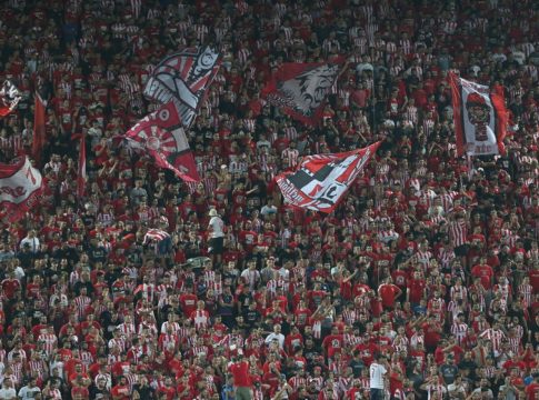 Παντού είναι Πειραιάς!